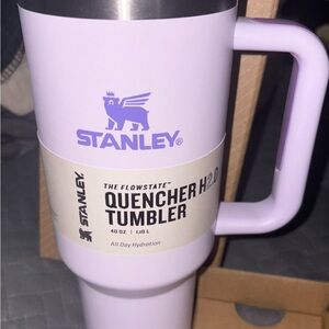 Stanley Quencher Tumbler - Lavender